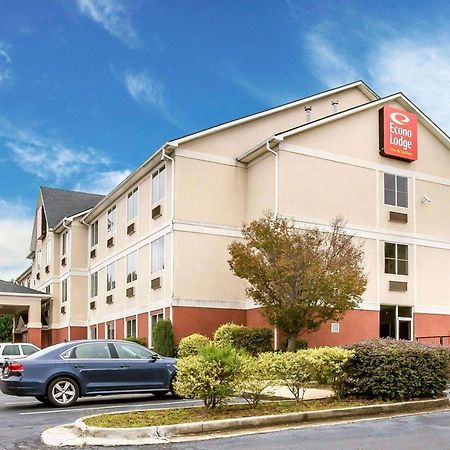 Econo Lodge Inn&Suites Douglasville Exterior foto