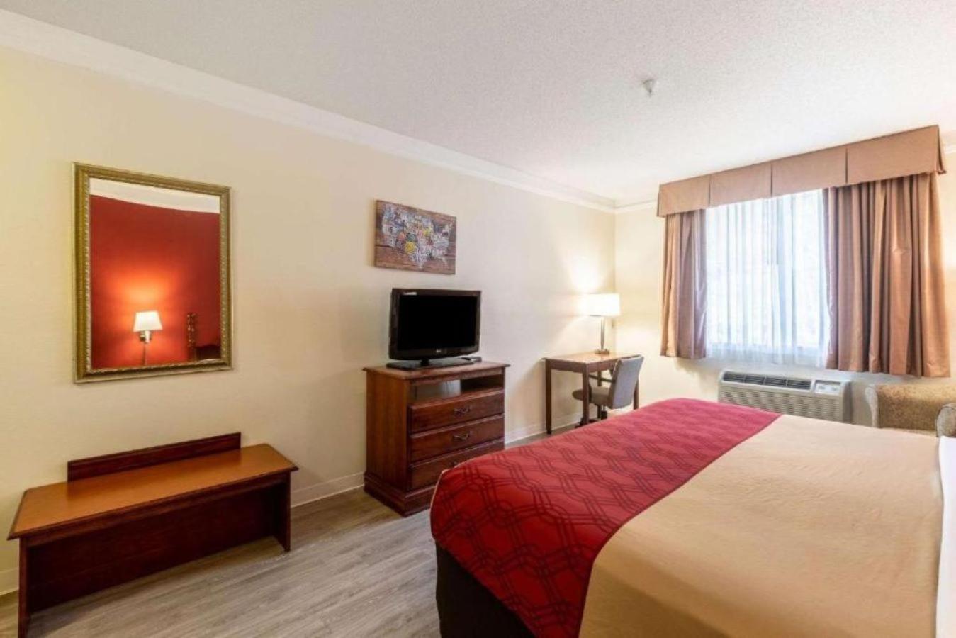 Econo Lodge Inn&Suites Douglasville Exterior foto