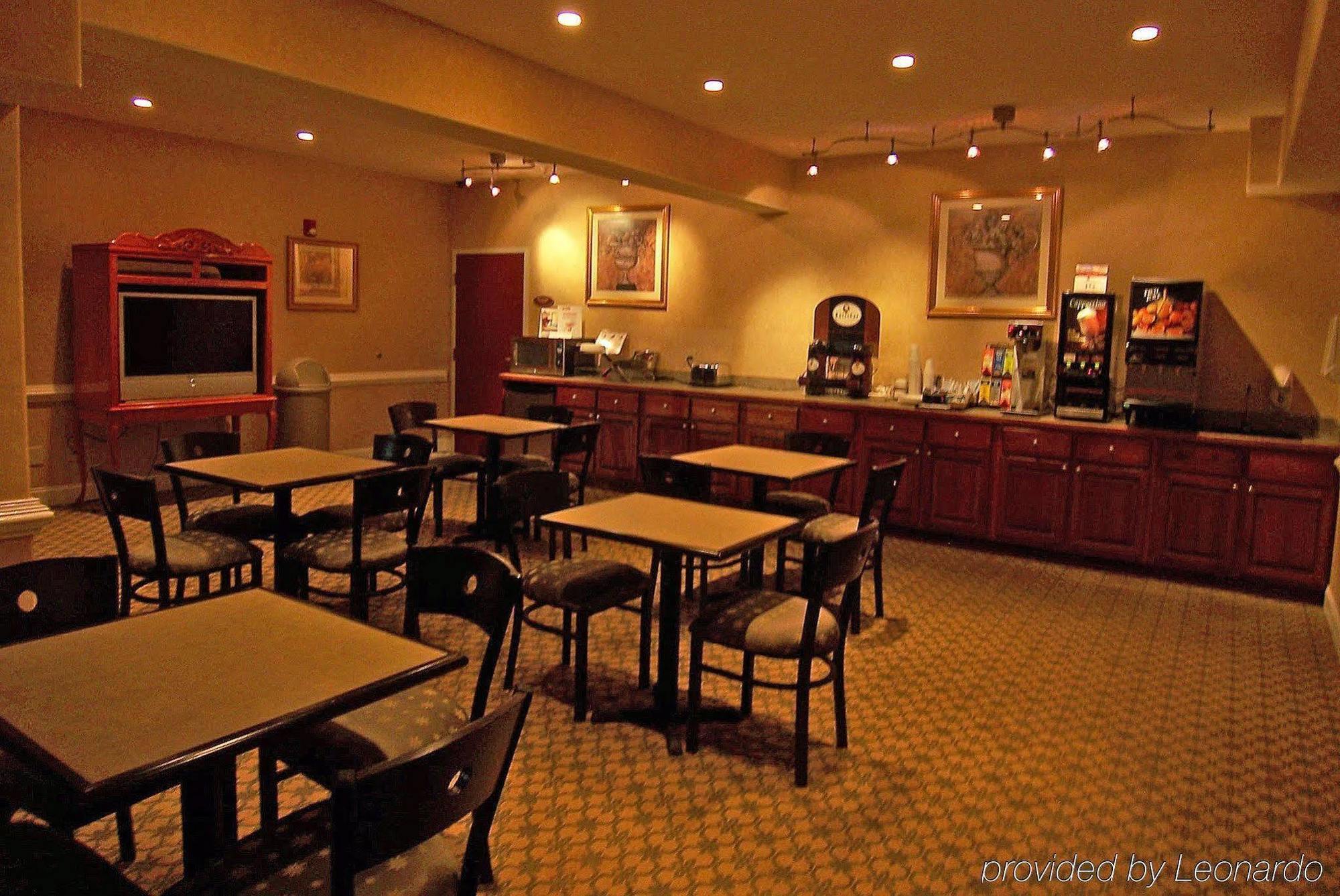 Econo Lodge Inn&Suites Douglasville Restaurante foto